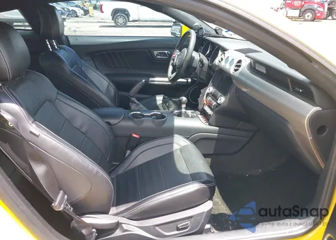 2015 Ford Mustang Gt Premium from USA, damaged, VIN 1FA6P8CF4F5362399